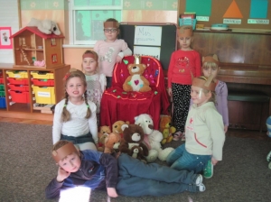 25.11.2013r. Światowy Dzień Pluszowego Misia