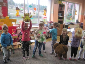 25.11.2013r. Światowy Dzień Pluszowego Misia
