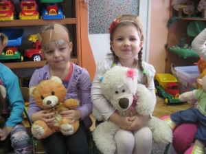 25.11.2013r. Światowy Dzień Pluszowego Misia