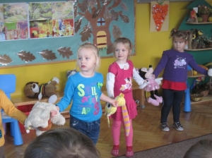 25.11.2013r. Światowy Dzień Pluszowego Misia