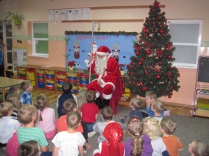 6.12.2013r. Mikołajki