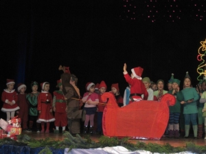 12.12.2103r. W oczekiwaniu na Święta