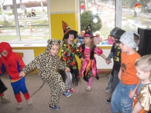 07.02.2014r Zabawa karnawałowa