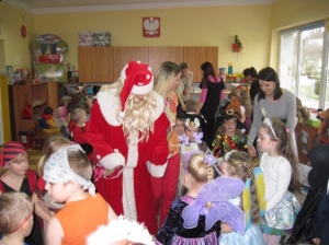 07.02.2014r Zabawa karnawałowa