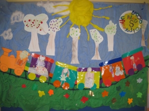 30.04.2104r Konkurs plastyczny 