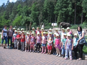 05.06.2014r Wycieczka do ZOO
