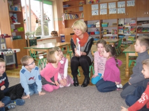 12.06.2014r Klub czytających rodziców