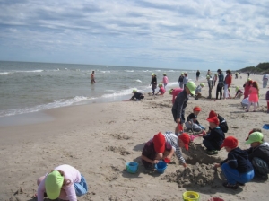 16.06.2014r Wycieczka do Łeby