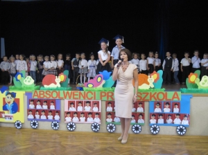 25.06.2014r Pożegnanie Absolwentów Przedszkola