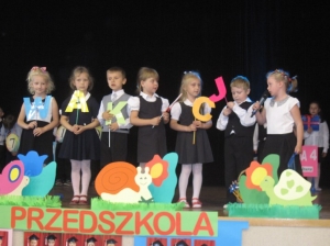 25.06.2014r Pożegnanie Absolwentów Przedszkola