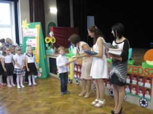 25.06.2014r Pożegnanie Absolwentów Przedszkola