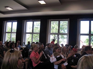 25.06.2014r Pożegnanie Absolwentów Przedszkola