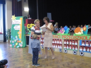 25.06.2014r Pożegnanie Absolwentów Przedszkola