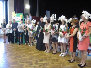 25.06.2014r Pożegnanie Absolwentów Przedszkola