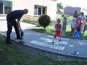 01.08.2014r Wakacyjny dyżur przedszkola