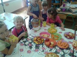 01.08.2014r Wakacyjny dyżur przedszkola