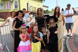 19.07.2014r Parada - Dni Gminy Wicko