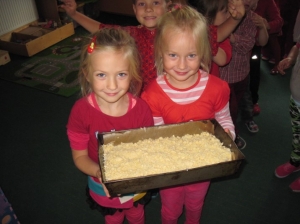 30.09.2014 Kolorowy Dzień Jabłka