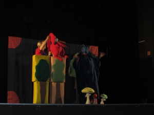 09.10.2014 Wyjazd na przedstawienie teatralne do Lęborka