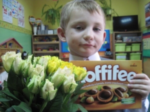 13.10.2014 Dzień Edukacji Narodowej