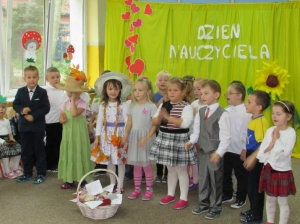 13.10.2014 Dzień Edukacji Narodowej