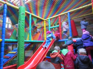 05.11.2014 Wycieczka do Sea Parku