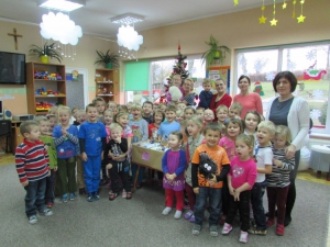 11.12.2014 Akcja Szlachetna paczka
