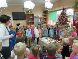 11.12.2014 Akcja Szlachetna paczka