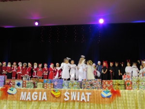 12.12.2014 Przedstawienie świąteczne 