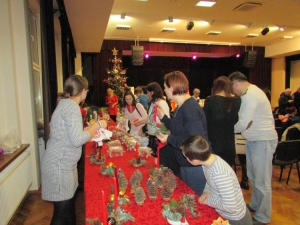 12.12.2014 Przedstawienie świąteczne 