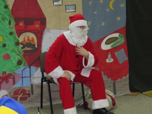 18.12.2014 Przedstawienie teatralne 