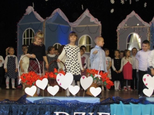 21.01.2015 Dzień Babci i Dziadka