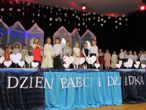 21.01.2015 Dzień Babci i Dziadka