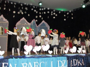 21.01.2015 Dzień Babci i Dziadka