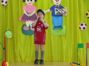 27.01.2015 Konkurs recytatorski