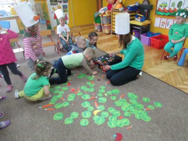 13.04.2015 Dzień Nowalijki