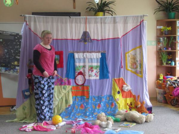17.04.2015 Teatr „Figle Pana Bałagana” 