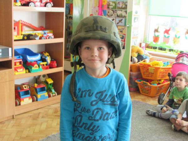 06.05.2015r Spotkanie z żołnierzem