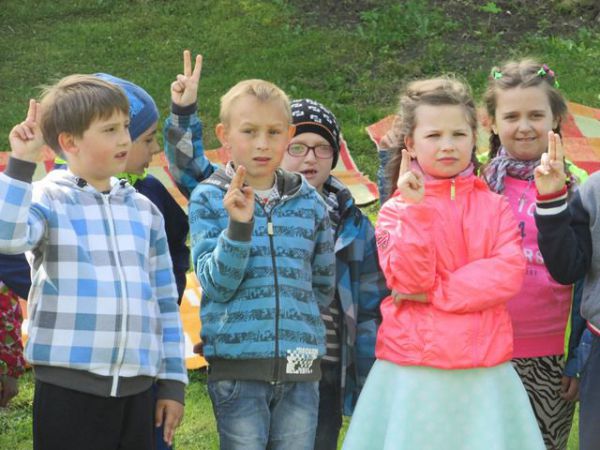 15.05.2015 Spartakiada