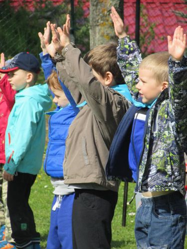 15.05.2015 Spartakiada