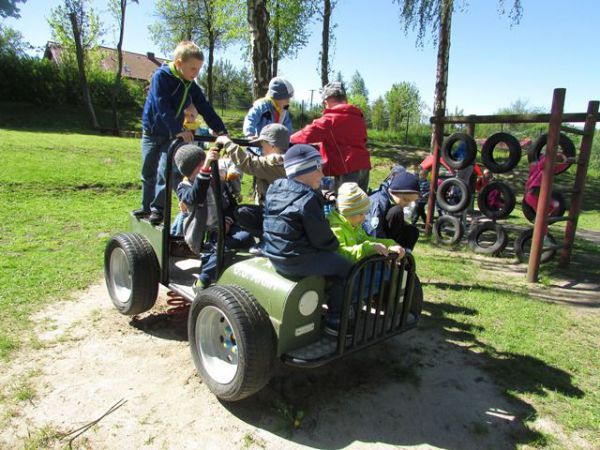 15.05.2015 Spartakiada