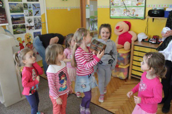 25.05.2015 Spotkanie z piratem w grupie I