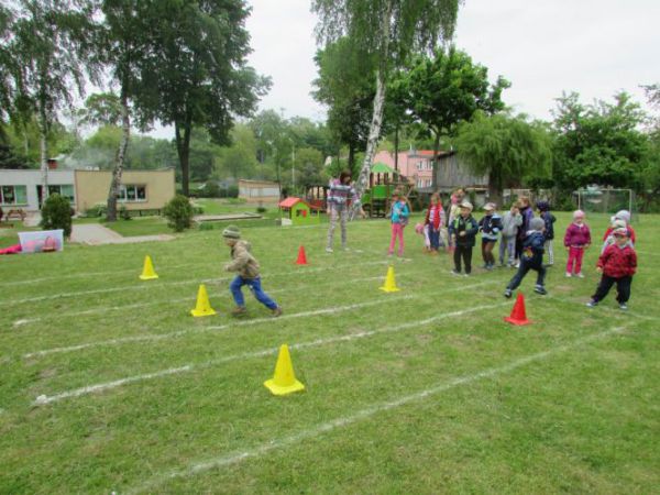 01.06.2015 Dzień Dziecka na sportowo
