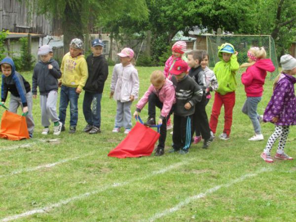 01.06.2015 Dzień Dziecka na sportowo