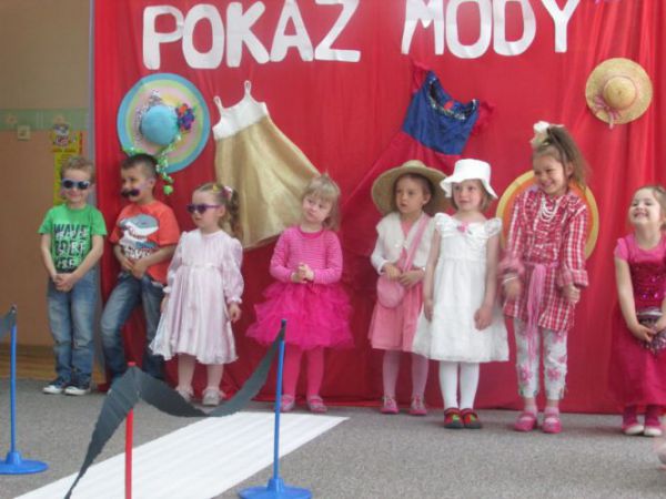 03.06.2015 Pokaz mody 