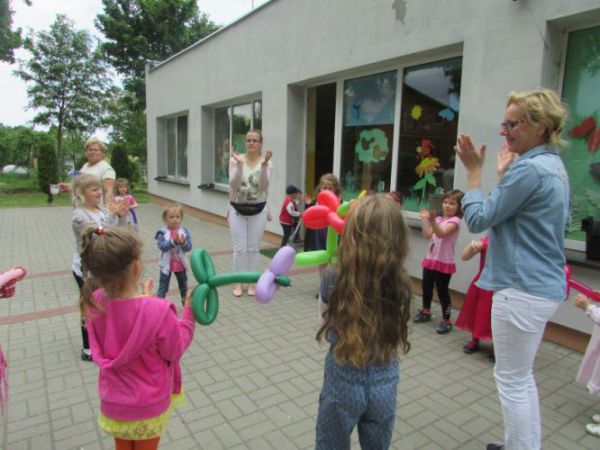 03.06.2015 Pokaz mody 