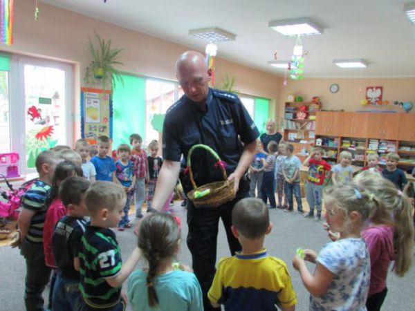 18.06.2015 Spotkanie z policjantem