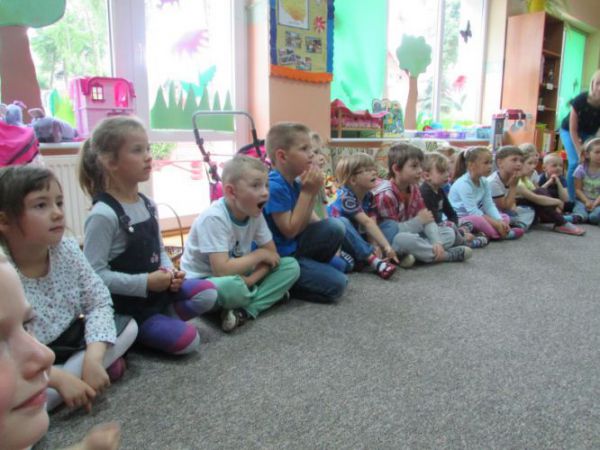 18.06.2015 Spotkanie z policjantem