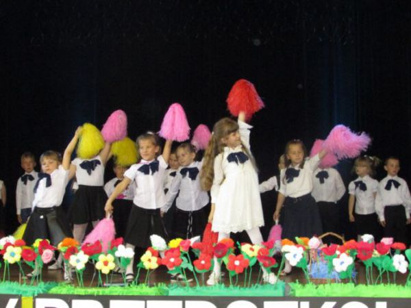 25.06.2015 - Zakończenie przedszkola