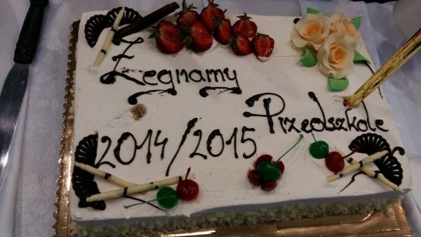 25.06.2015 - Zakończenie przedszkola